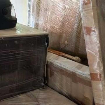 Star Way International Packers Movers Unloading