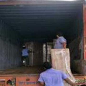 Sunrise Packers Movers Chennai Unloading