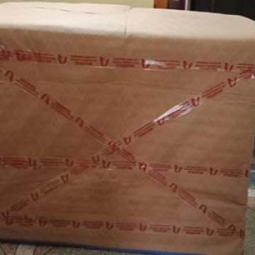 Times-Exim-Packers-and-Movers-Washing-Machine-Packing