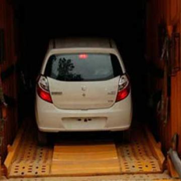 Vision India Packers Movers Car Shifting