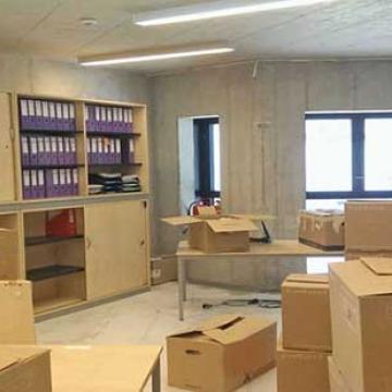 Vision India Packers Movers Office Shifting