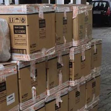 vinayak relocation packing