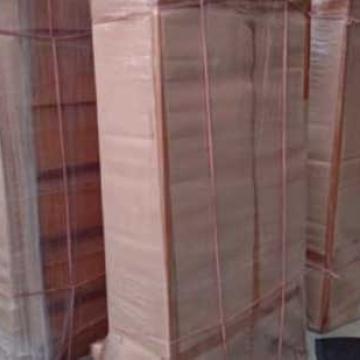 western express packers movers loading