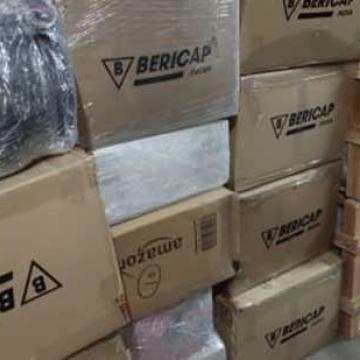 western express packers movers warehouse